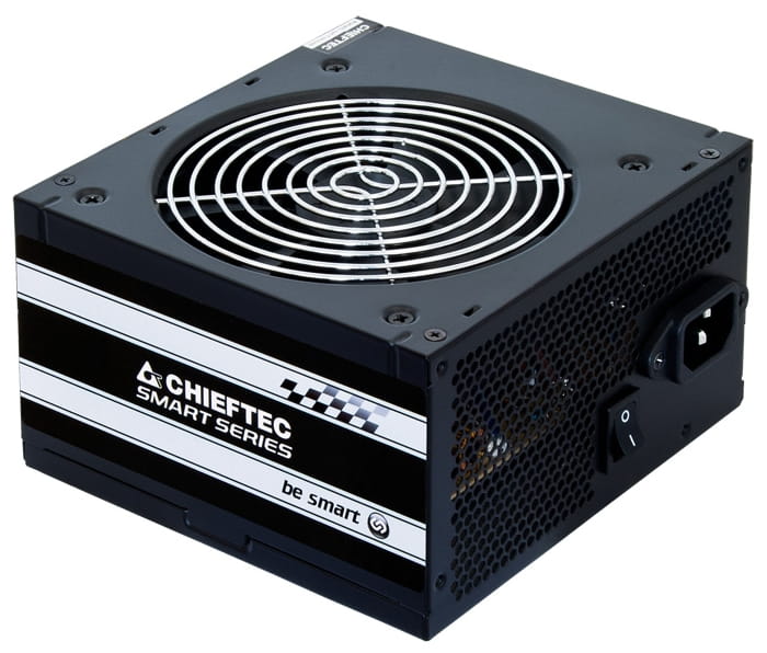 Chieftec SMART GPS-600A8 / 600W