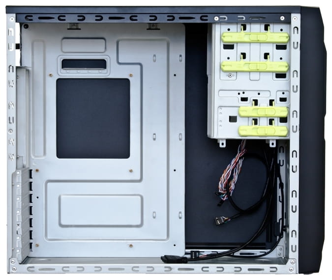 Chieftec LG-01B w/o PSU