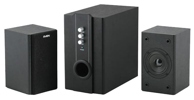 Sven SPS-820 / 2.1 / 38W /