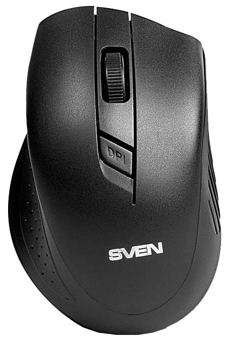 Sven RX-325 Wireless Black