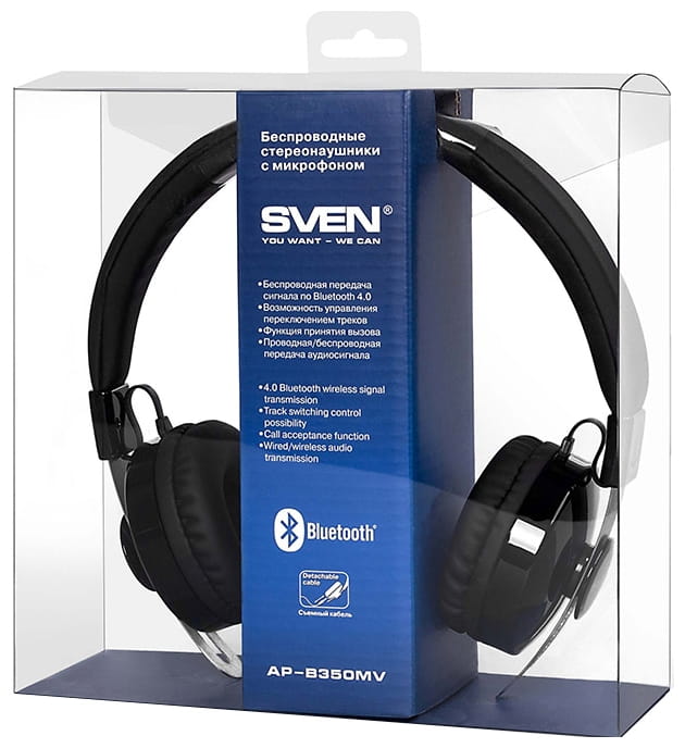 Sven AP-B350MV