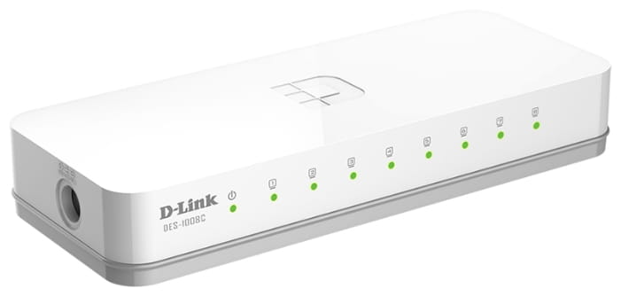 D-link DES-1008C