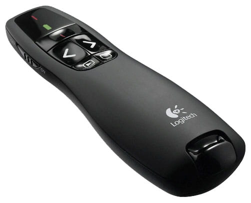 Logitech R400 / Wireless Presenter
