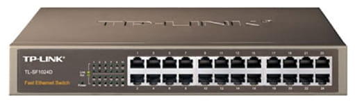 TP-LINK TL-SF1024D