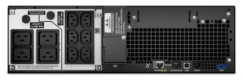 APC Smart-UPS SRT 5000VA RM SRT5KRMXLI