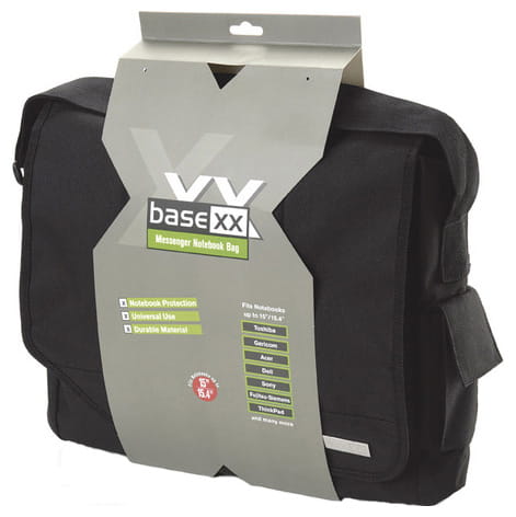 DICOTA Base XX Messenger Notebook Bag