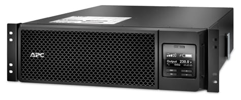 APC Smart-UPS SRT 5000VA RM SRT5KRMXLI