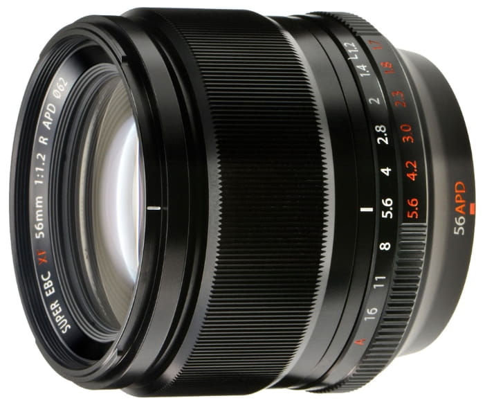 Fujifilm XF 56mm f/1.2 R APD / 16443058 /