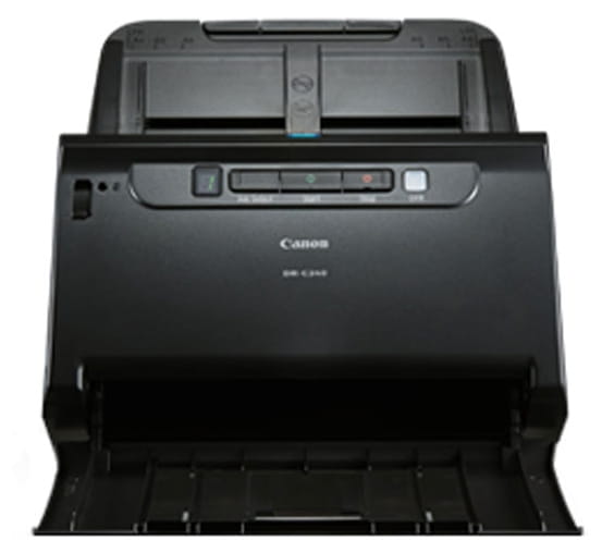 Scanner Canon imageFORMULA DR-C240 / ADF / CMOS CIS 1 Line Sensor