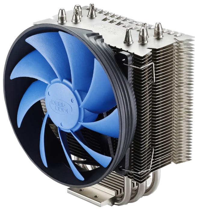 Deepcool GAMMAXX S40 / DP-MCH4N-GMS40 /