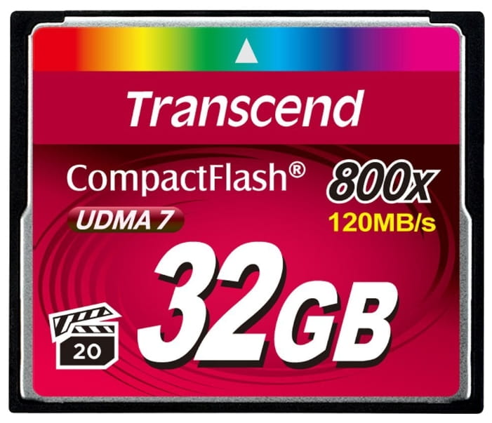 Transcend TS32GCF800