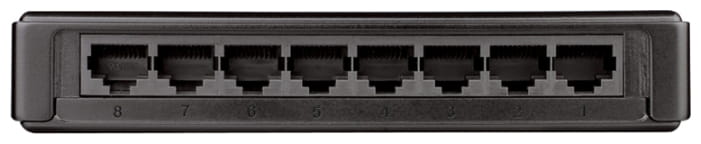 D-link DGS-1008A