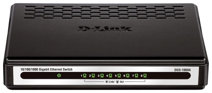D-link DGS-1008A