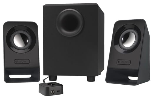 Speakers Logitech Z213 / 2.1 / 980-000942 /