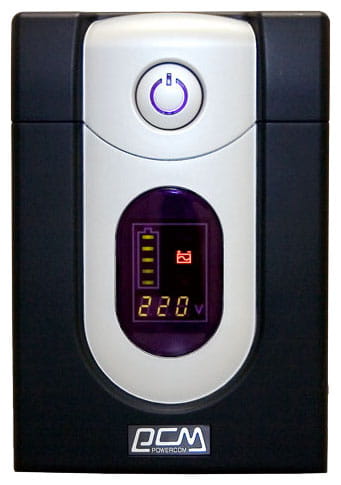 Powercom Imperial IMD-1200AP / 1200VA / 720W