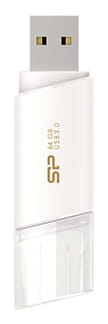 Silicon Power Blaze B06 64GB White