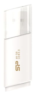Silicon Power Blaze B06 64GB White