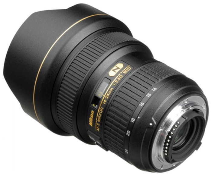 Nikon 14-24mm f/2.8G ED AF-S Nikkor / JAA801DA