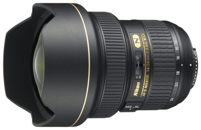 Nikon 14-24mm f/2.8G ED AF-S Nikkor / JAA801DA