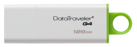 Kingston DataTraveler G4 128GB / DTIG4/128GB