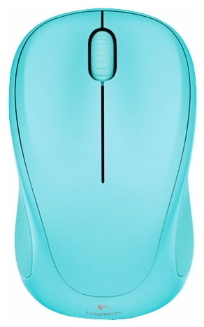 Mouse Logitech M317 / Wireless / USB