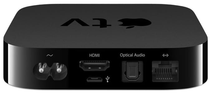Apple TV A1427 MD199RS/A