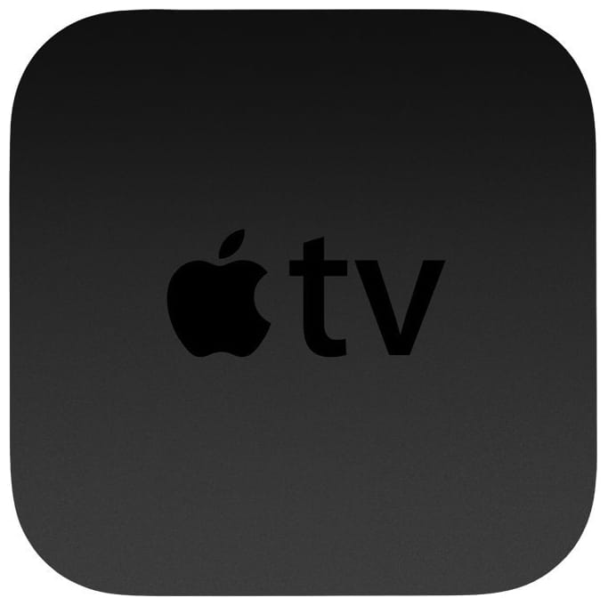 Apple TV A1427 MD199RS/A