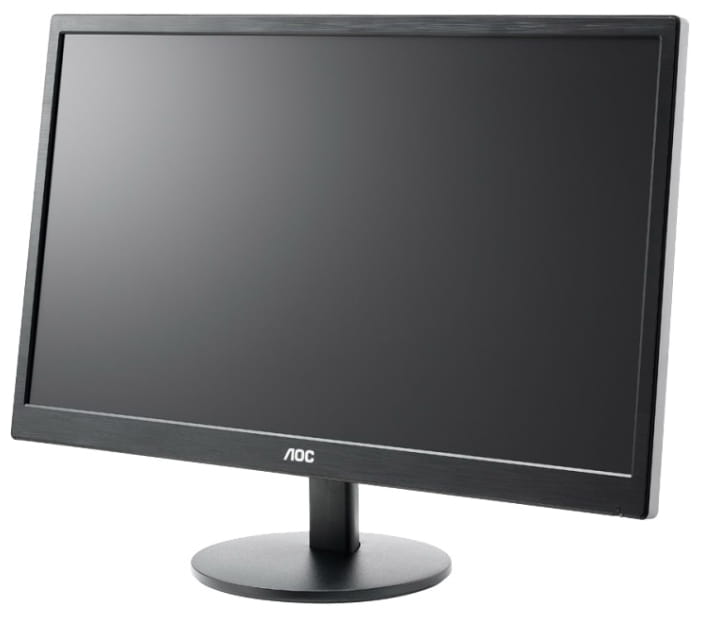 Monitor AOC E2270SWHN / 21.5" FullHD LED / 5ms / 20M:1 / 200cd /