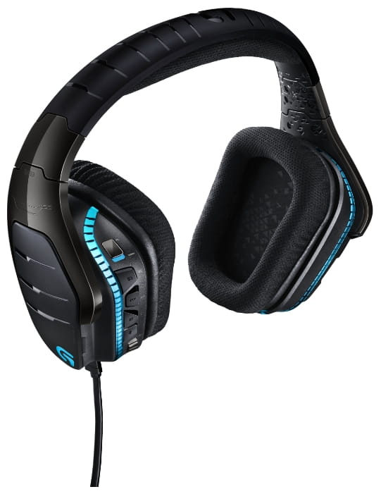 Logitech G633 Artemis Spectrum Gaming Headset