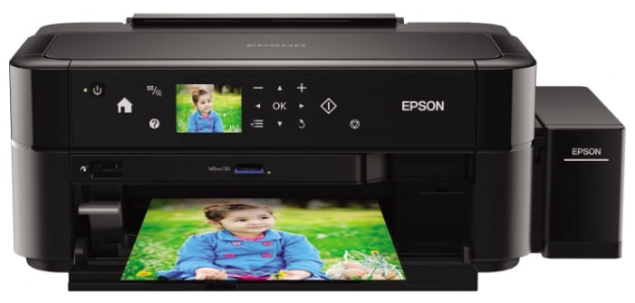 Printer Epson L810 / A4 / CISS /