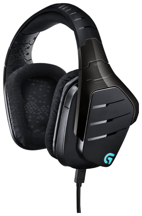 Logitech G633 Artemis Spectrum Gaming Headset