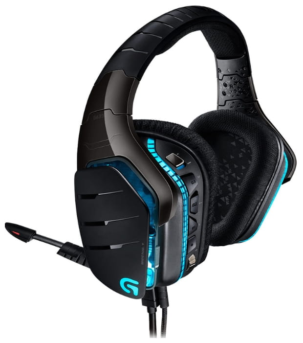 Logitech G633 Artemis Spectrum Gaming Headset