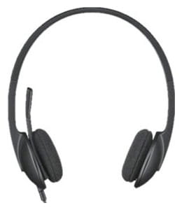 Headset Logitech H340 / 981-000475