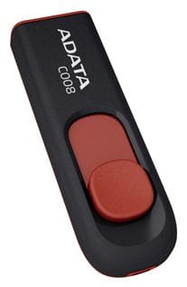 USB2.0 ADATA DashDrive C008 / 32GB / Black
