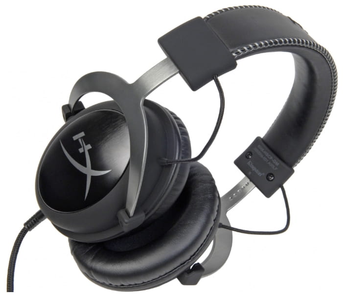 Kingston HyperX Cloud II / KHX-HSCP / Grey