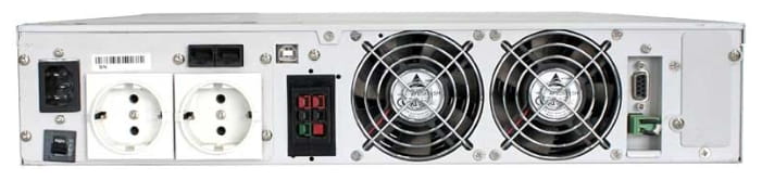 Powercom Vanguard VGD-1500 RM 2U