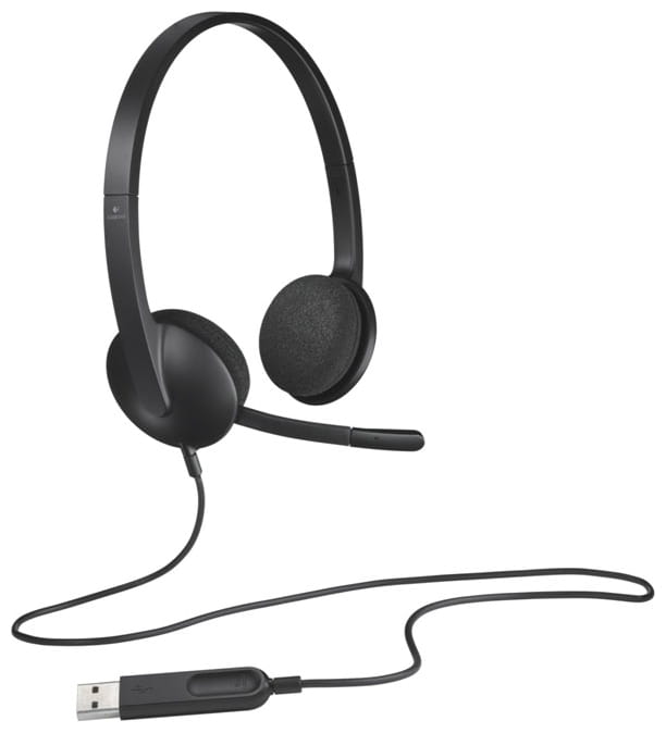 Headset Logitech H340 / 981-000475