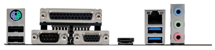 MB ASUS H110M-D / Intel H110 / S1151 / mATX