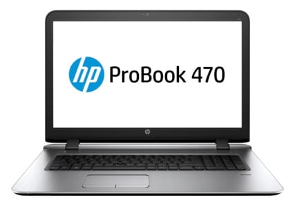 HP ProBook 470 G3