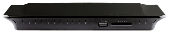 D-link DIR-857/RU/A1A / Wi-Fi AC Dual Band 900Mbps + Gigabit Router / MIMO /
