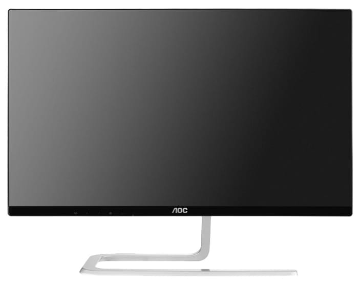 Monitor AOC I2481FXH / 23.8" FullHD IPS LED Borderless / 4ms / 50M:1 / 250cd /