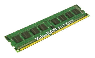RAM Kingston KVR16N11S8H/4 / 4GB / DDR3 / 1600MHz / CL11 /