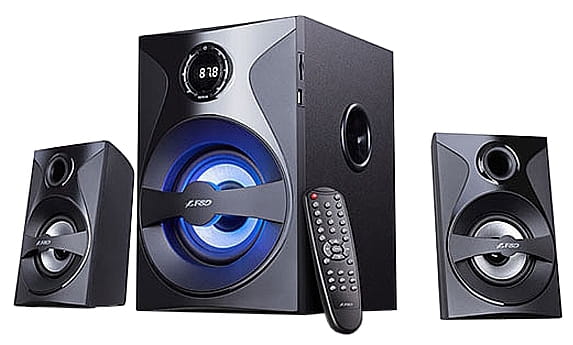 Speakers F & D F380X / 2.1 / 54W /