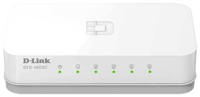 D-link DES-1005C