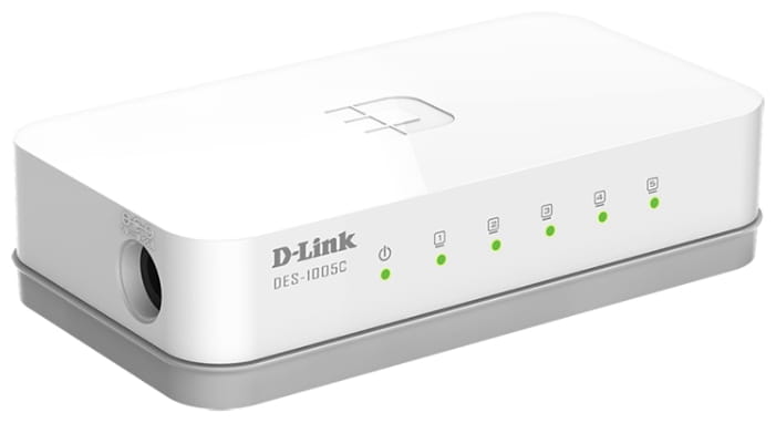 D-link DES-1005C