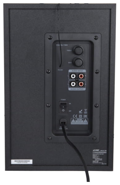 Speakers F & D F380X / 2.1 / 54W /