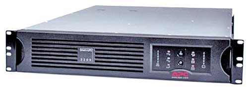 APC Smart-UPS 2U SMT3000RMI2U / 3000VA / 2700W