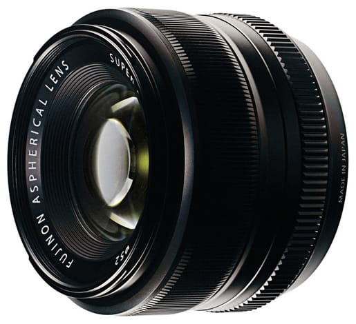 Fujifilm XF 35mm f/1.4  R X-Mount / 16240755 /