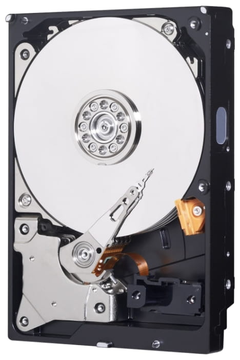 Western Digital WD5000AZRX