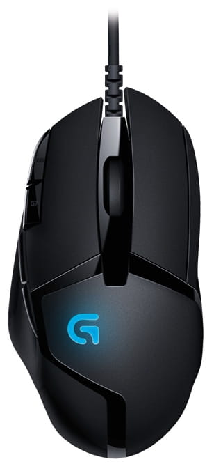Mouse Logitech G402 Hyperion Fury / Ultra-Fast FPS Gaming  / 910-004067